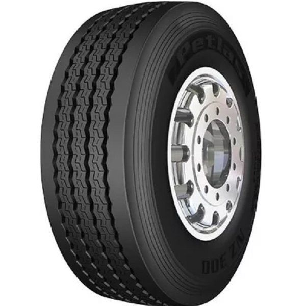 А/шина 385/65R22.5 PETLAS NZ300 причіп TL 164K